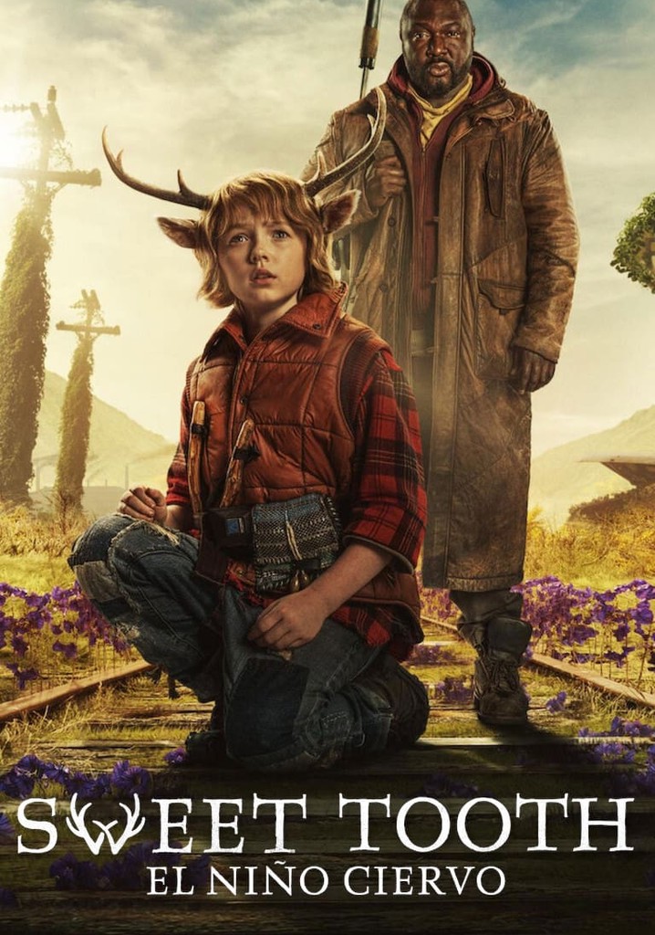 Sweet Tooth El niño ciervo Ver la serie online